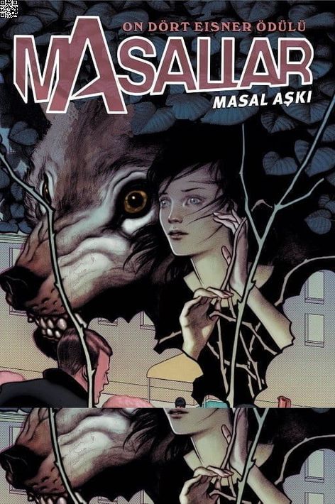 Masallar Cilt 03 - Masal Aşkı | Arkabahçe | Bill Willingham | Lan Medina |  |  |  | 9789759050993