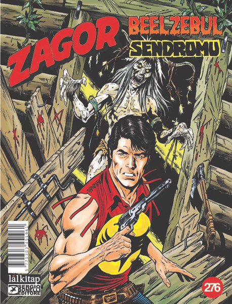 Zagor Sayı 276 - Belzebul Sendromu