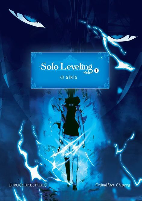 Solo Leveling Webtoon Cilt 1 (Kuşe Kağıt - Varyant Kapak) | Komikşeyler | Chugong |  |  |  |  | 9740202402066