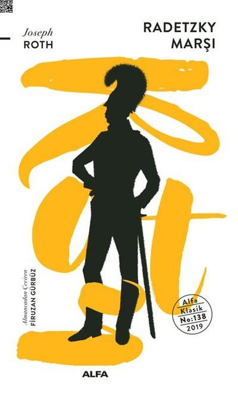 Radetzky Marşı | Alfa Yayınları | Joseph Roth |  |  |  |  | 9786050380385