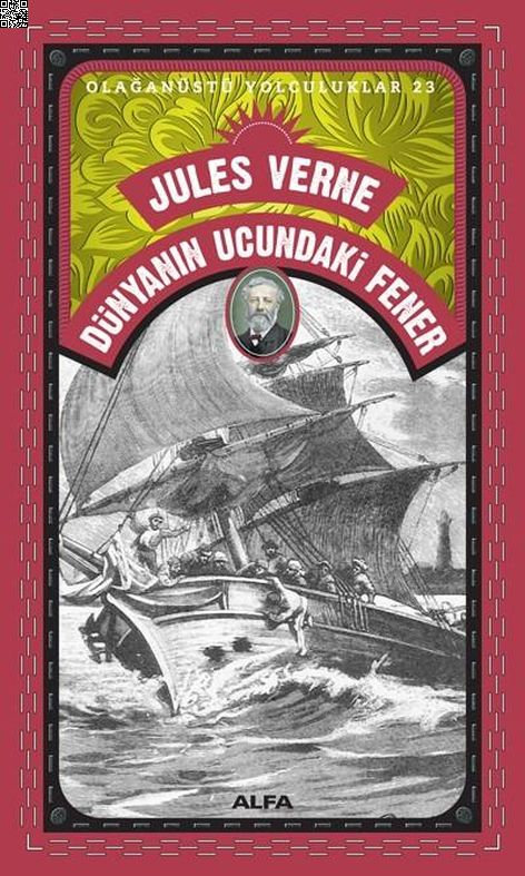 Dünyanın Ucundaki Fener | Alfa Yayınları | Jules Verne | | | | | 9786050380873