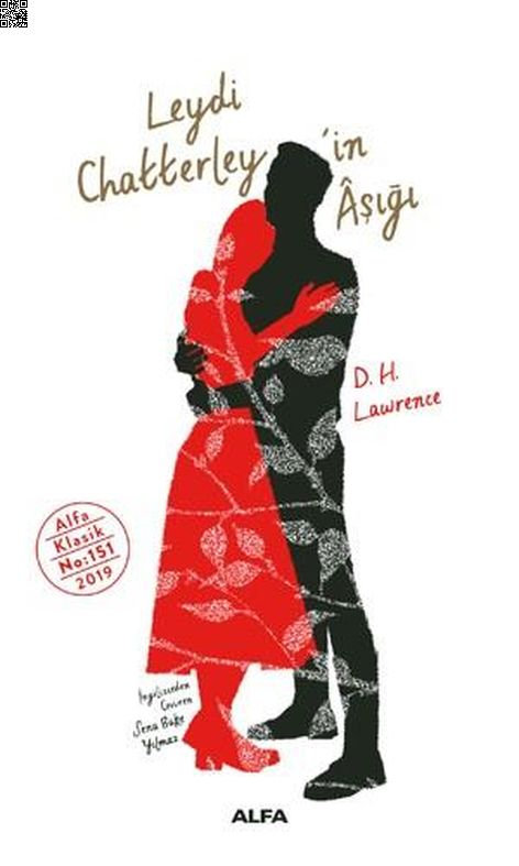 Leydi Chatterleyin Aşığı | Alfa Yayınları | D.H. Lawrence |  |  |  |  | 9786050380965
