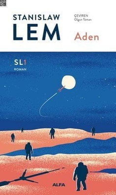 Aden | Alfa Yayınları | Stanislaw Lem |  |  |  |  | 9786050381252