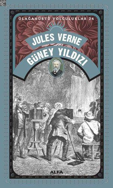 Güney Yıldızı | Alfa Yayınları | Jules Verne | | | | | 9786050381337