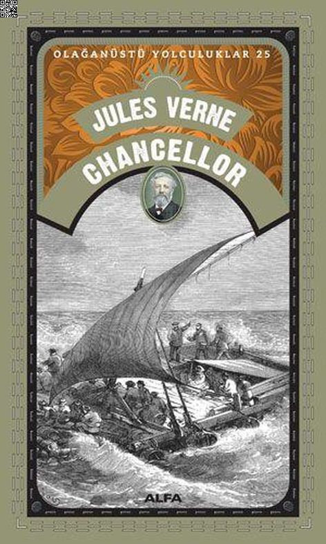 Chancellor | Alfa Yayınları | Jules Verne |  |  |  |  | 9786050381375