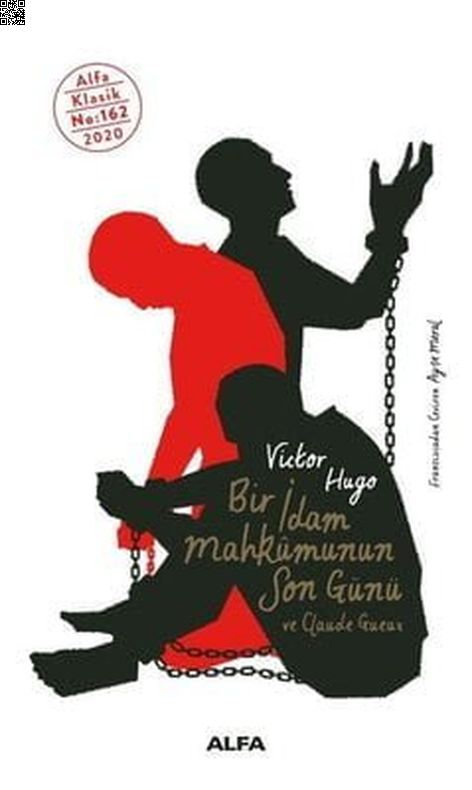 Bir İdam Mahkumunun Son Günü | Alfa Yayınları | Victor Hugo |  |  |  |  | 9786050381481