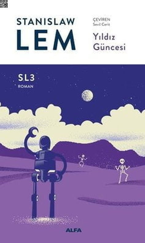 Yıldız Güncesi | Alfa Yayınları | Stanislaw Lem |  |  |  |  | 9786050381498