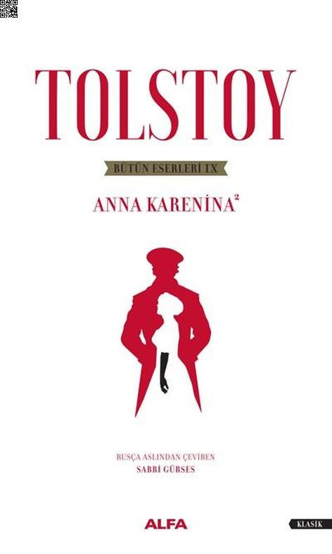 Anna Karanina 2 | Alfa Yayınları | Lev Nikolayeviç Tolstoy |  |  |  |  | 9786050381511