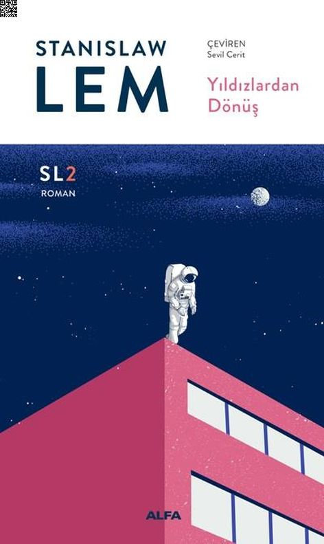 Yıldızlardan Dönüş | Alfa Yayınları | Stanislaw Lem |  |  |  |  | 9786050381597