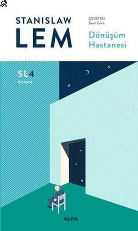 Dönüşüm Hastanesi | Alfa Yayınları | Stanislaw Lem |  |  |  |  | 9786050381887