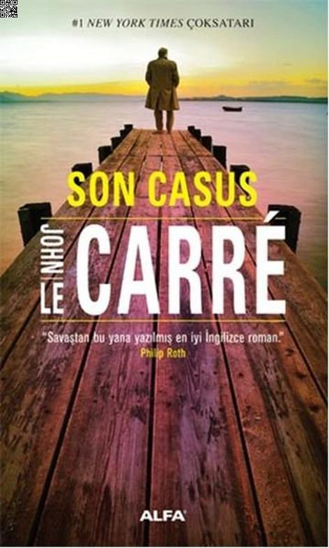 Son Casus | Alfa Yayınları | John Le Carre |  |  |  |  | 9786051069760