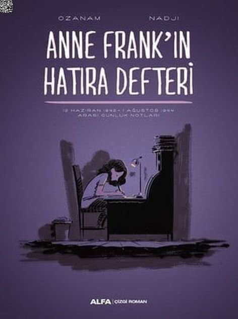 Anne Frank'in Hatıra Defteri | Alfa Yayınları | Ozanam Nadji |  |  |  |  | 9786051711164