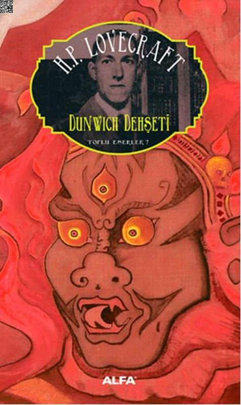 Dunwich Dehşeti | Alfa Yayınları | Howard Phillips Lovecraft |  |  |  |  | 9786051711263