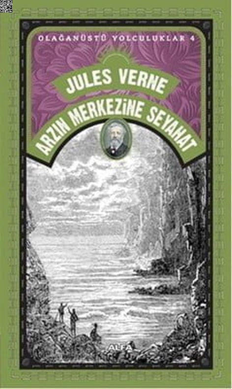 Arzın Merkezine Seyahat | Alfa Yayınları | Jules Verne |  |  |  |  | 9786051711270