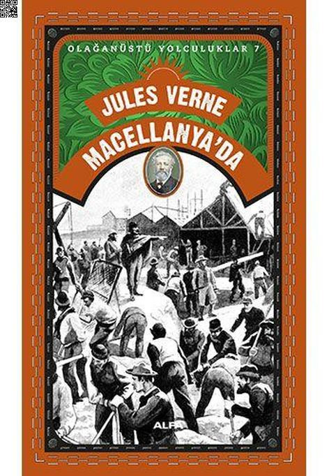 Macellanya'da | Alfa Yayınları | Jules Verne | | | | | 9786051711683