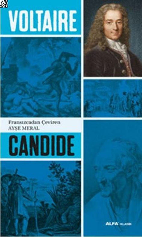 Candide | Alfa Yayınları | Voltaire |  |  |  |  | 9786051711874