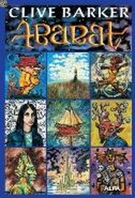 Abarat | Alfa Yayınları | Clive Barker |  |  |  |  | 9786051711898