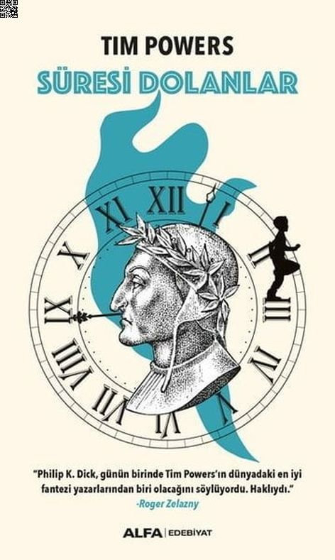 Süresi Dolanlar | Alfa Yayınları | Tim Powers |  |  |  |  | 9786051711966