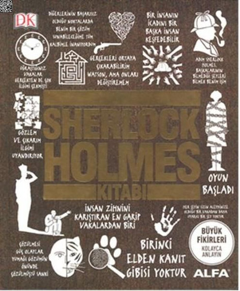 Sherlock Holmes Kitabı (Ciltli) | Alfa Yayınları | Kolektif |  |  |  |  | 9786051712222