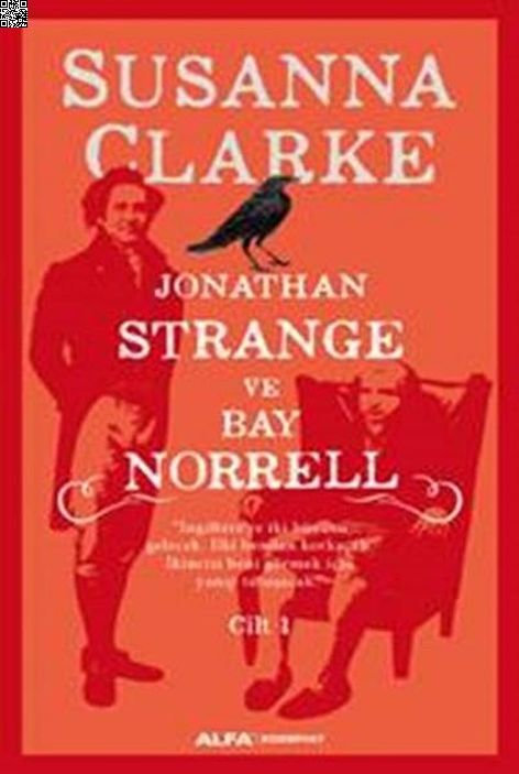 Jonathan Strange ve Bay Norrell 1 | Alfa Yayınları | Susanna Clarke |  |  |  |  | 9786051712703