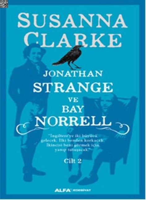 Jonathan Strange ve Bay Norrell 2 | Alfa Yayınları | Susanna Clarke |  |  |  |  | 9786051712710