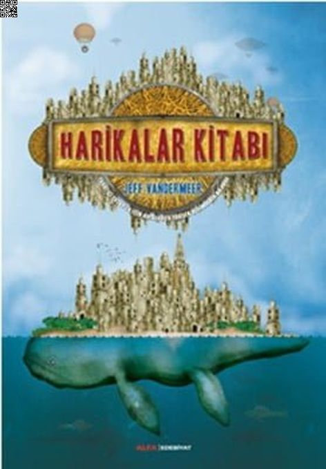 Harikalar Kitabı | Alfa Yayınları | Jeff Vandermeer |  |  |  |  | 9786051713090