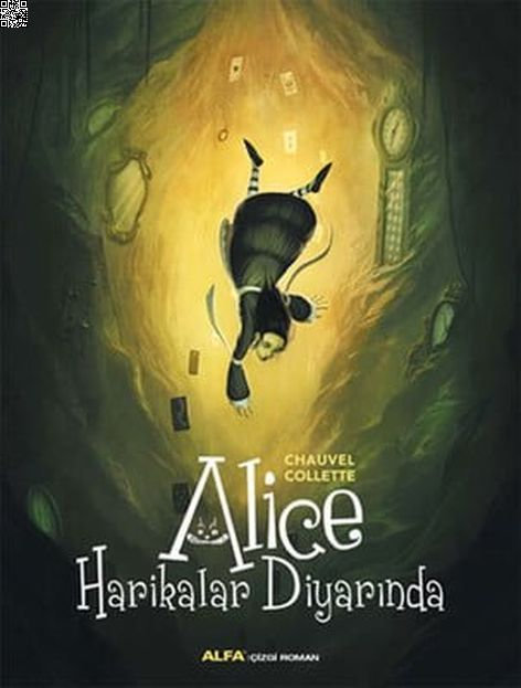 Alice Harikalar Diyarında | Alfa Yayınları | Chauvel Collette |  |  |  |  | 9786051713113