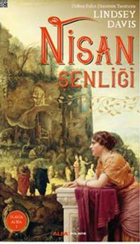 Nisan Şenliği | Alfa Yayınları | Lindsey Davis |  |  |  |  | 9786051713311