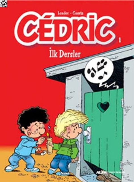 Cedric 01 İlk Dersler | Alfa Yayınları | Raoul Cauvin |  |  |  |  | 9786051713502