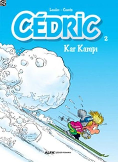 Cedric 02 Kar Kampı | Alfa Yayınları | Raoul Cauvin |  |  |  |  | 9786051713618
