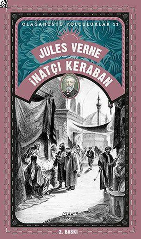 İnatçı Keraban | Alfa Yayınları | Jules Verne | | | | | 9786051713885
