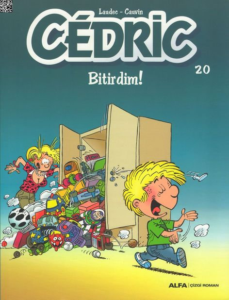 Cedric 20 Bitirdim | Alfa Yayınları | Raoul Cauvin |  |  |  |  | 9786051714202