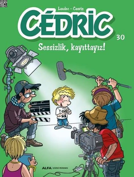 Cedric 30 - Sessizlik