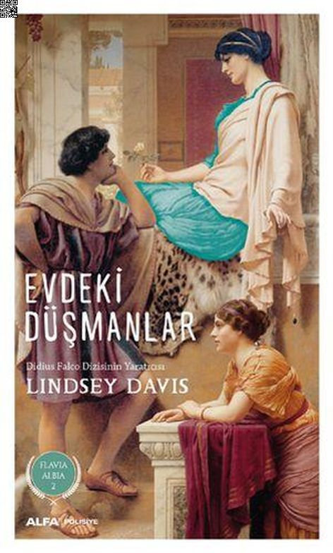 Evdeki Düşmanlar | Alfa Yayınları | Lindsey Davis |  |  |  |  | 9786051714424