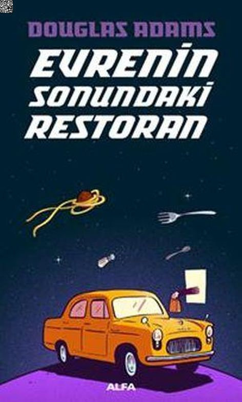Evrenin Sonundaki Restoran | Alfa Yayınları | Douglas Adams |  |  |  |  | 9786051715094