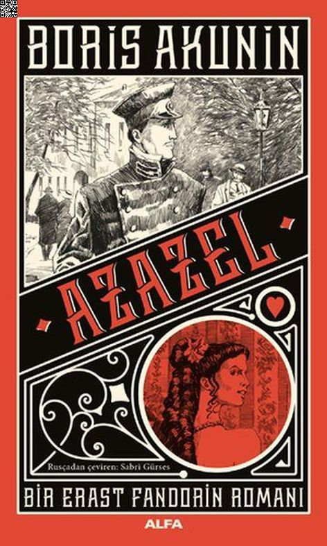 Azazel | Alfa Yayınları | Boris Akunin |  |  |  |  | 9786051715469