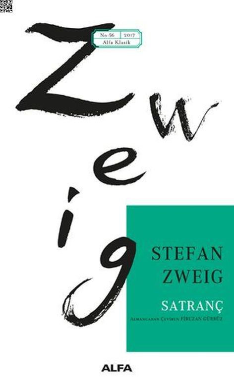 Satranç | Alfa Yayınları | Stefan Zweig |  |  |  |  | 9786051715537