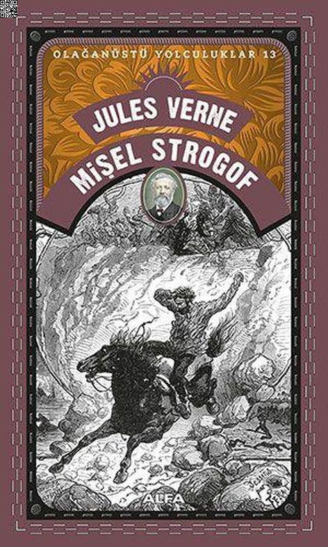 Mişel Strogof | Alfa Yayınları | Jules Verne | | | | | 9786051715568