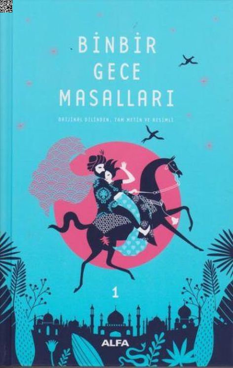 Binbirgece Masalları 1 Tam Metin Resimli (Ciltli) | Alfa Yayınları | Kolektif |  |  |  |  | 9786051715964