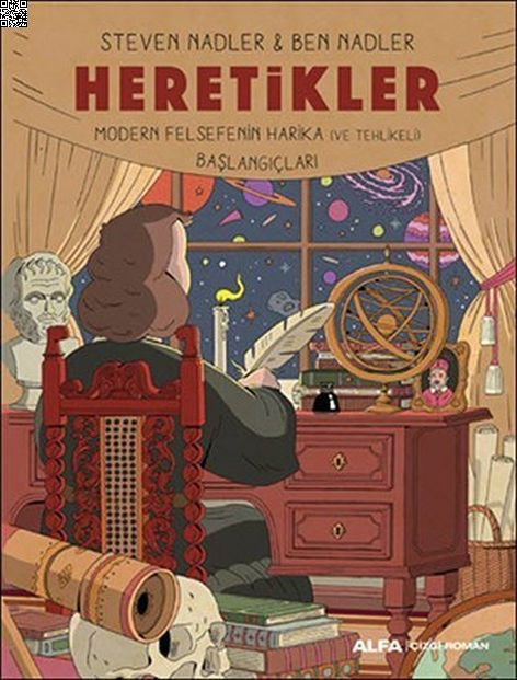 Heretikler | Alfa Yayınları | Steven Nadler Ben Nadler |  |  |  |  | 9786051716411