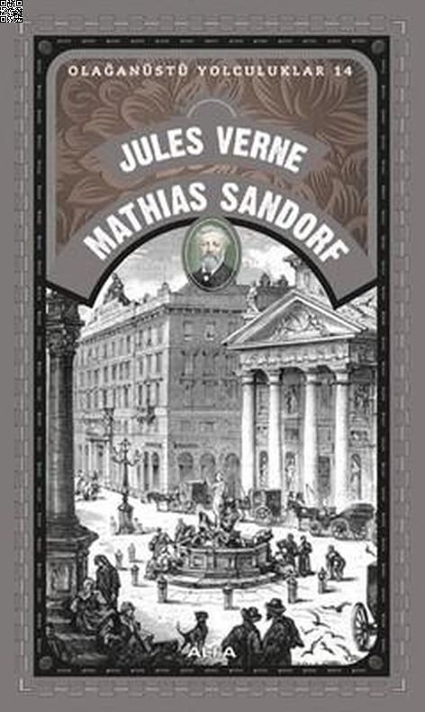 Mathias Sandorf | Alfa Yayınları | Jules Verne | | | | | 9786051716787