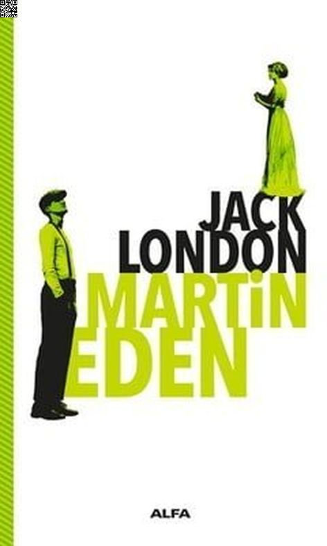 Martin Eden | Alfa Yayınları | Jack London |  |  |  |  | 9786051717432