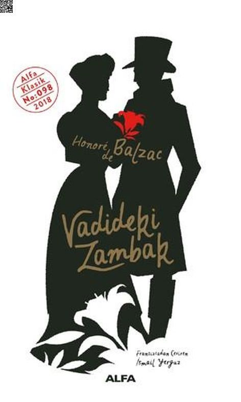 Vadideki Zambak | Alfa Yayınları | Honore De Balzac |  |  |  |  | 9786051717654