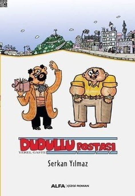 Dudullu Postası | Alfa Yayınları | Serkan Yılmaz |  |  |  |  | 9786051717814