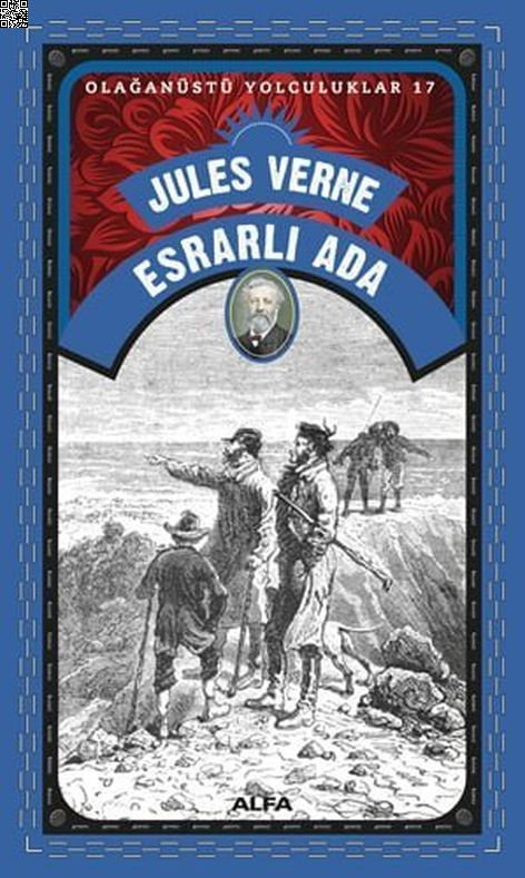 Esrarlı Ada | Alfa Yayınları | Jules Verne | | | | | 9786051717883