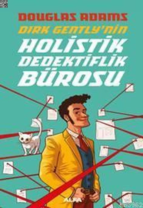 Dirk Gently'nin Holistik Dedektiflik Bürosu | Alfa Yayınları | Douglas Adams |  |  |  |  | 9786051717944