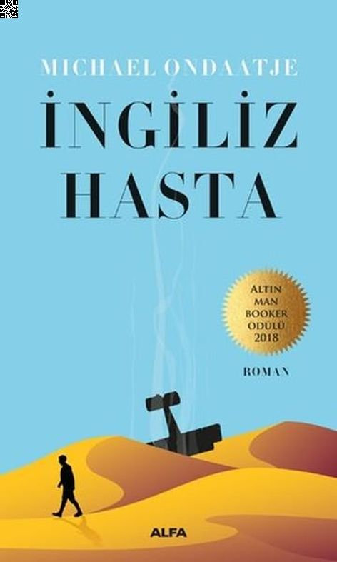 İngiliz Hasta | Alfa Yayınları | Michael Ondaatje |  |  |  |  | 9786051717975