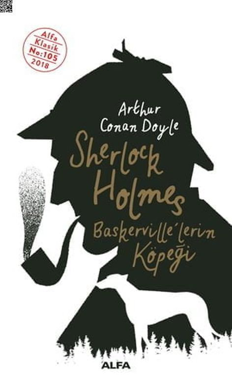 Baskerville'lerin Köpeği | Alfa Yayınları | Sir Arthur Conan Doyle |  |  |  |  | 9786051718118