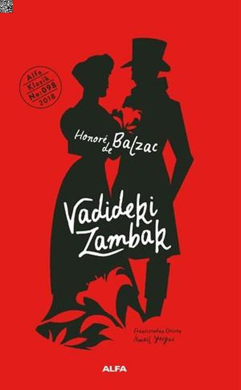 Vadideki Zambak (Ciltli) | Alfa Yayınları | Honore De Balzac |  |  |  |  | 9786051718651