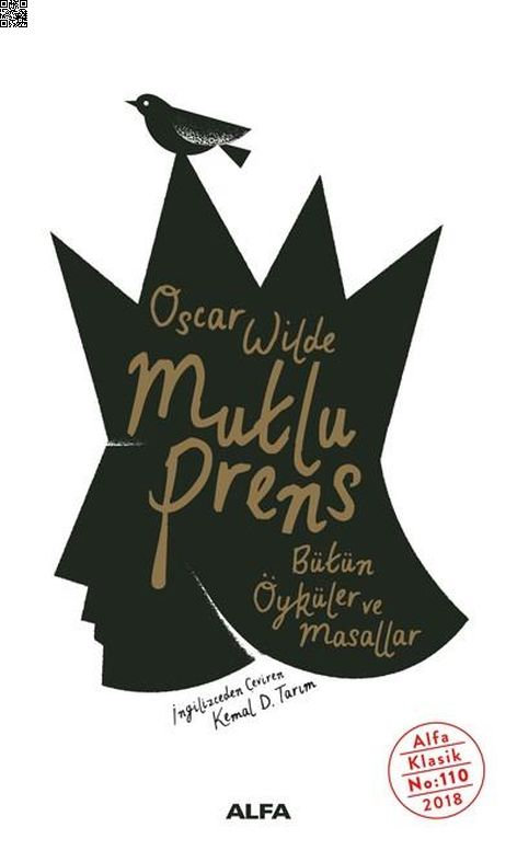 Mutlu Prens | Alfa Yayınları | Oscar Wilde |  |  |  |  | 9786051718682